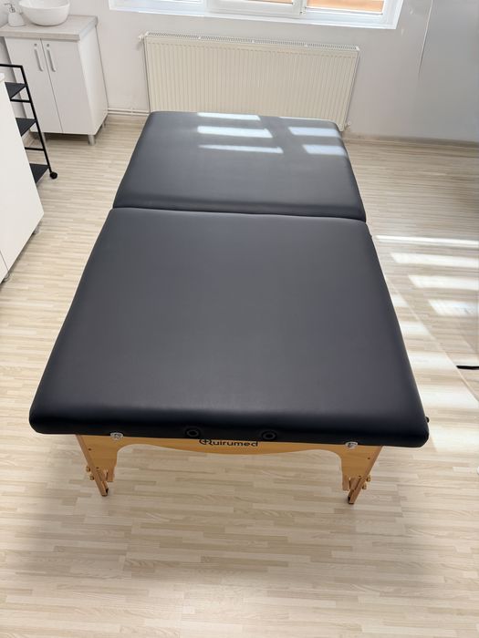Masa de terapie plianta 107 cm latime