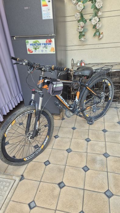 Velosiped Skilmax, 26 razmer, yangidek