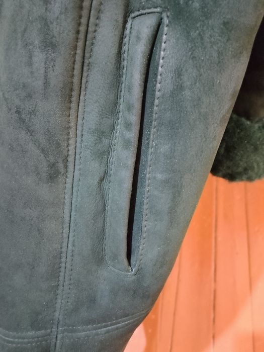 Дублёнка натуральная