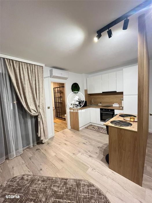 REPREZENTARE EXCLUSIVA! Studio premium de vanzare – Centru - Palas | I