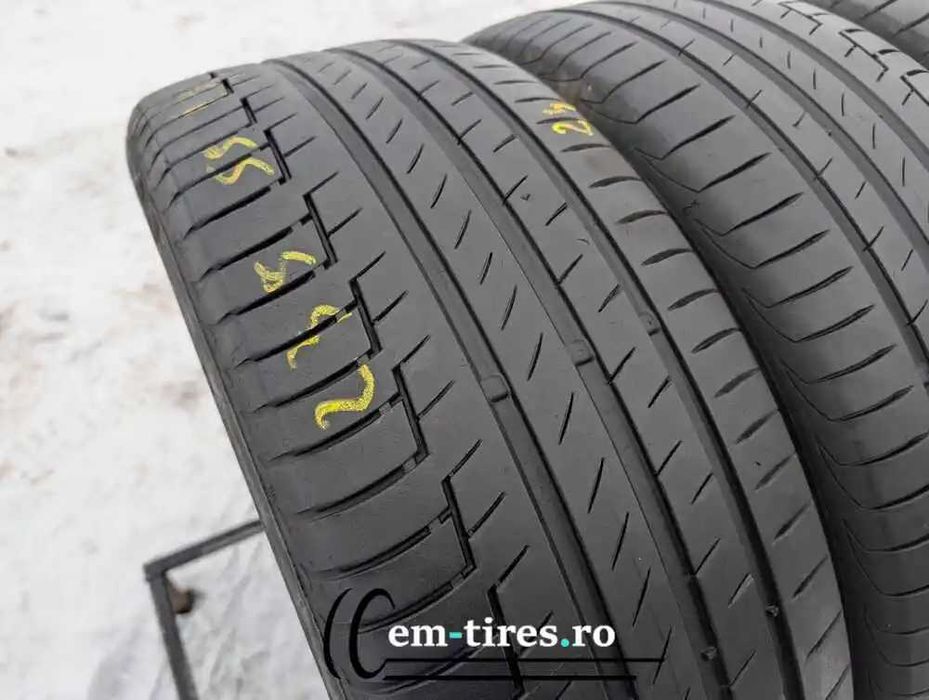 SET 2 Anvelope Vara 235/55 R19 CONTINENTAL PremiumContact 6 105V - XL