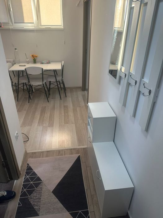 Proprietar închiriez 2 camere STRAJA totul nou contract
