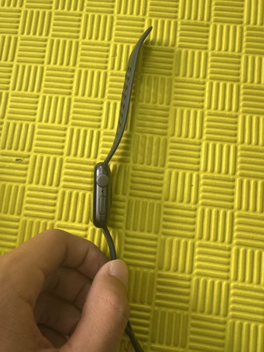 Apple watsh se series