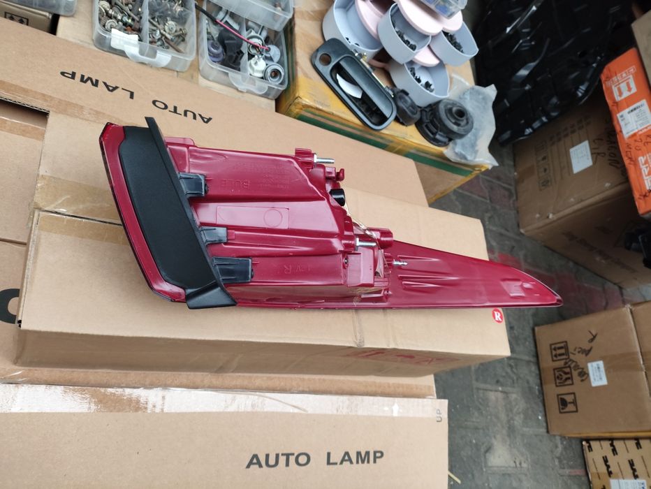 Акцент задний фонарь 20+