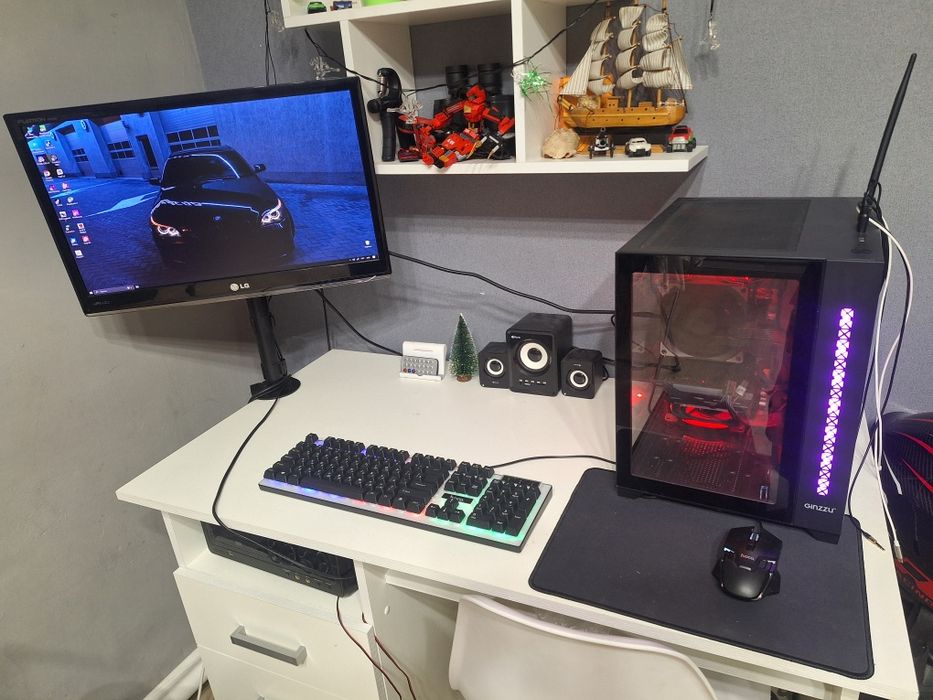 Продам игртвой компетер