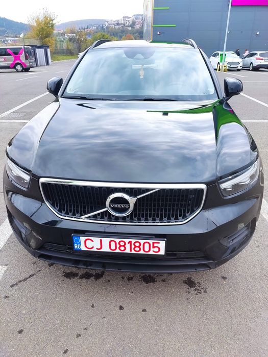 Volvo XC40  2.0 Diesel Manual An 2020 154679 Km