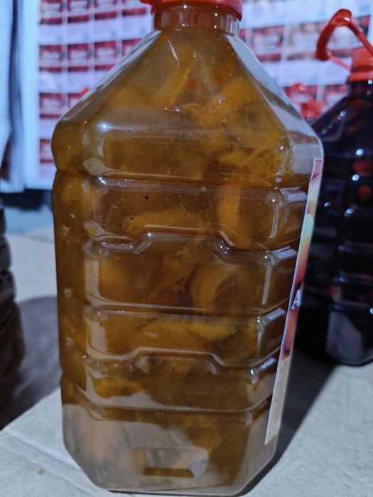 Варенье домашнее