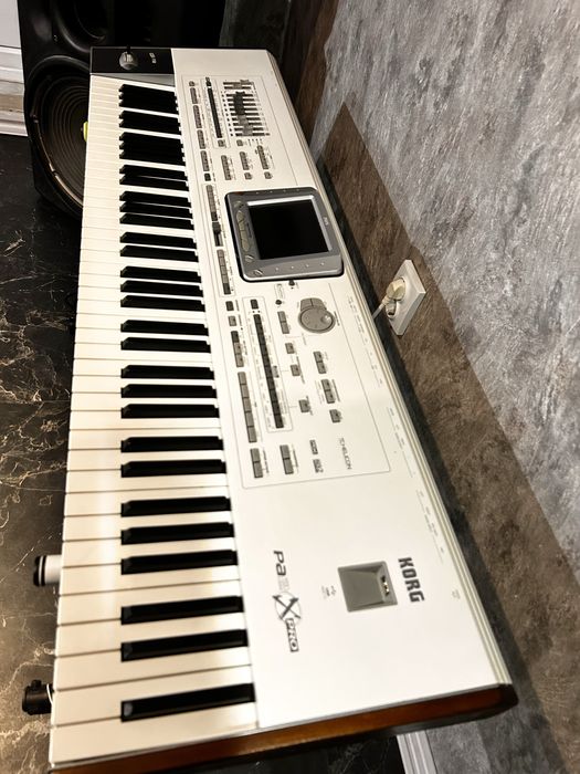 Korg pa2x pro 128mb