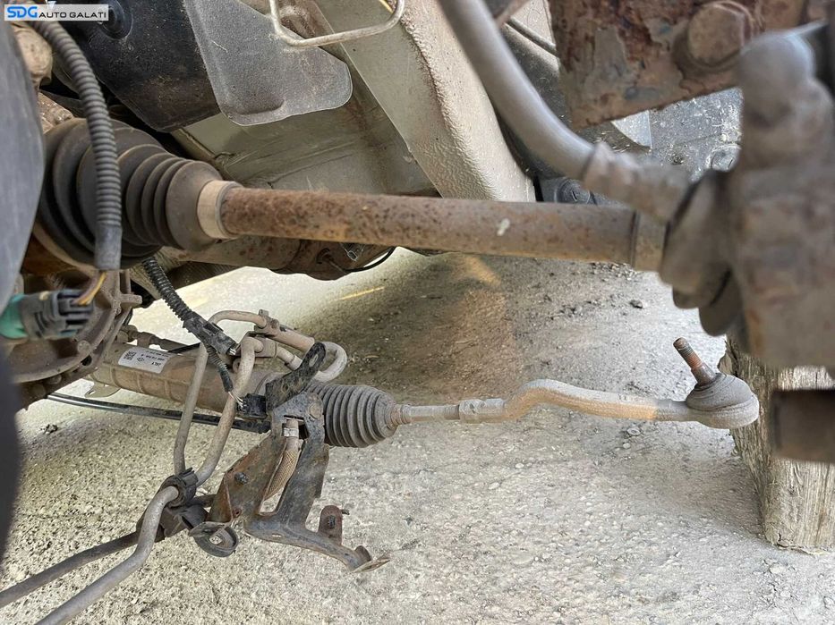 Planetara Stanga Fata Cutie Manuala 5 Trepte Dacia Logan 2 1.5 DCI 2012 - 2016 Cod 391016613R