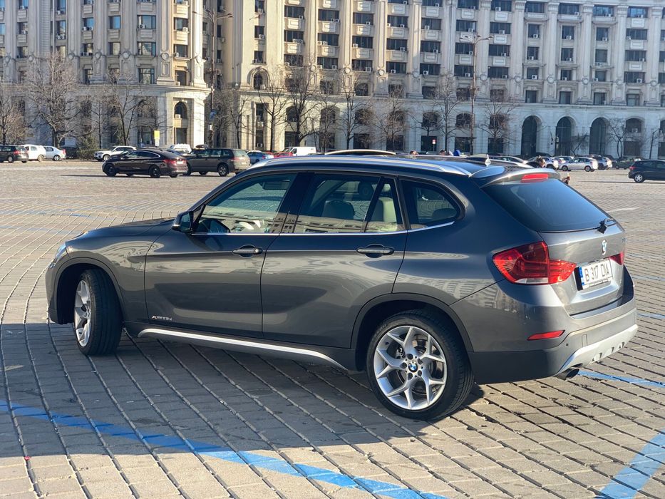 Bmw x1 2.5 xdrive Facelif 4x4