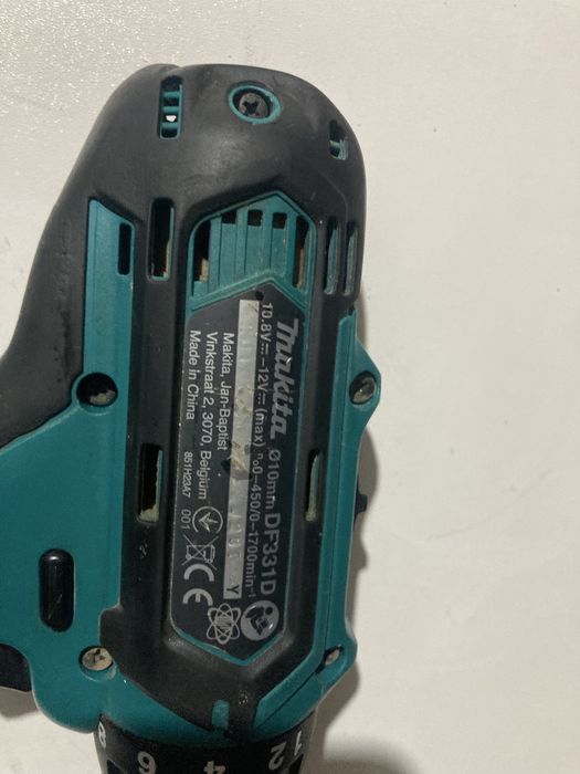 Autofiletanta Makita 10,8v DF331D Doar Dorp