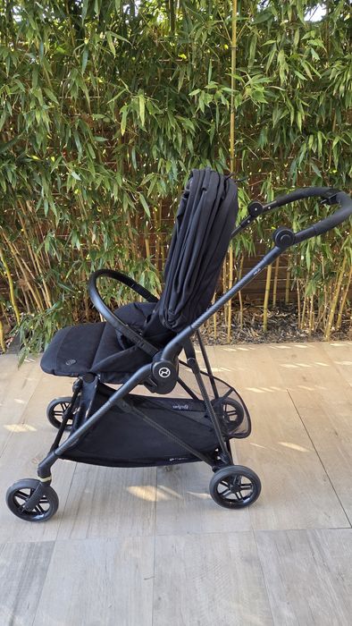 Carucior Melio Carbon Black