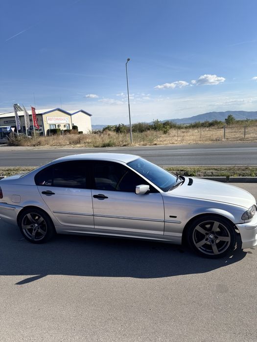 Bmw e46 330d 184к