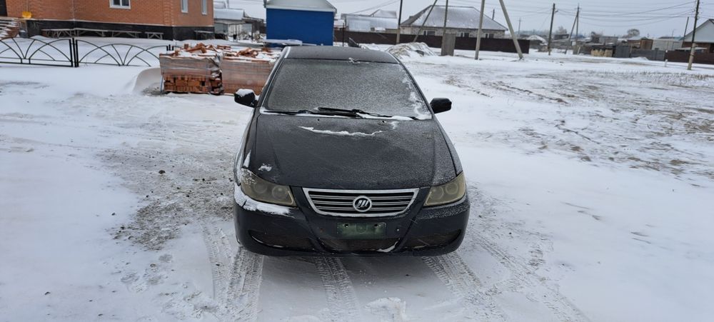 Обмен. Лифан Солано на Ниву