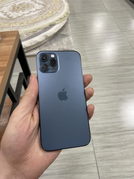 iphone 12 pro blue
