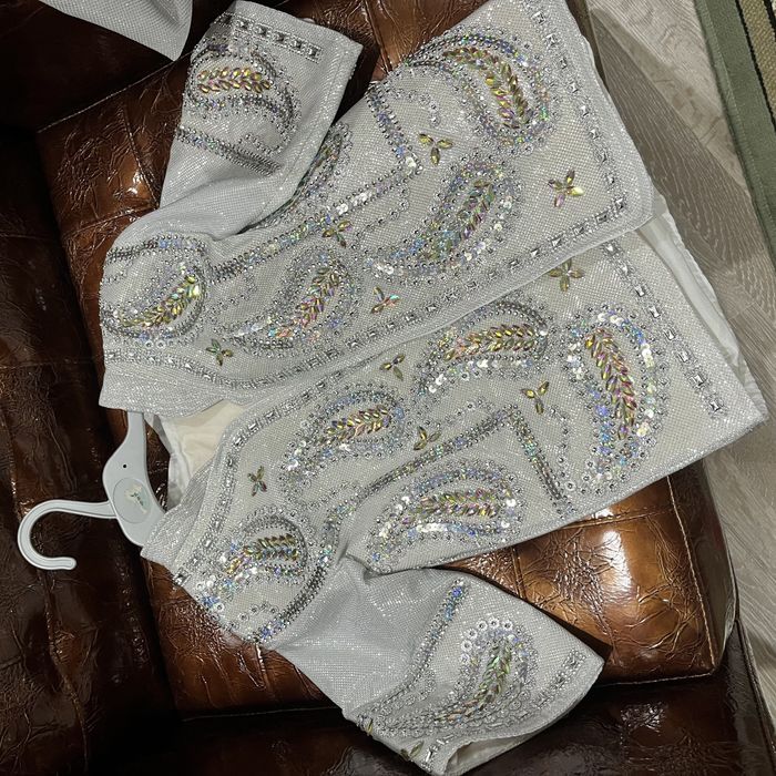 Детский чапан с гол.убором