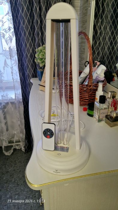 Продаём ультрафиолетовую лампу