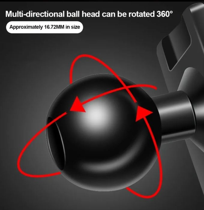 MINI Couper стойка за телефон.