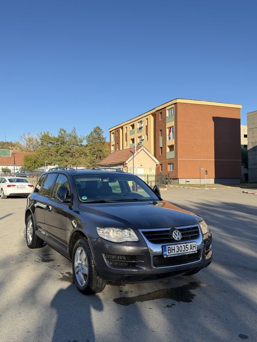 VOLKSWAGEN Touareg 2008 — imagine 3