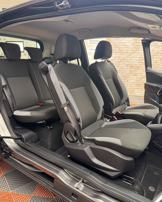 FORD B-Max . 1,5 D An 2015 . RAR+ITP ( la cerere ) Garantie 12 luni . Buy-Back