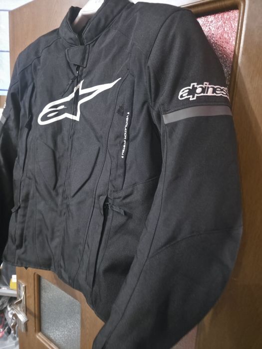 текстилно яке Alpinestars 
Размер S