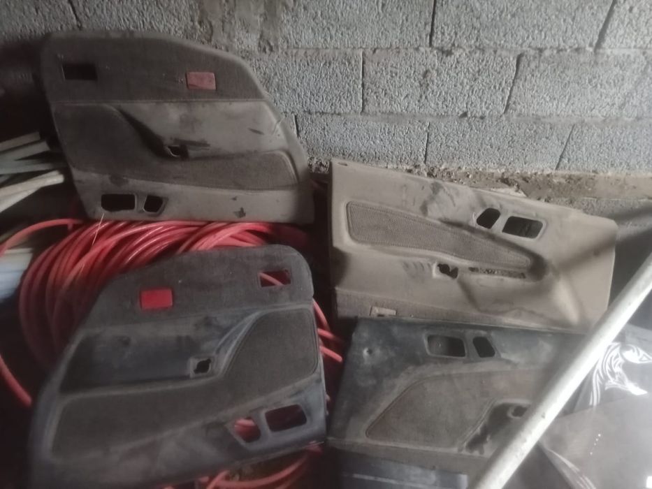 Дверные обшивки митсубиси галант