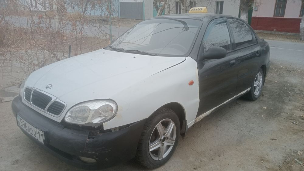 Chevrolet Lanos 2008