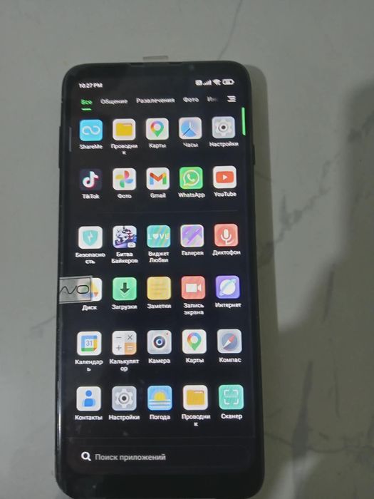 Обменяю блек Шарк 3 телефон