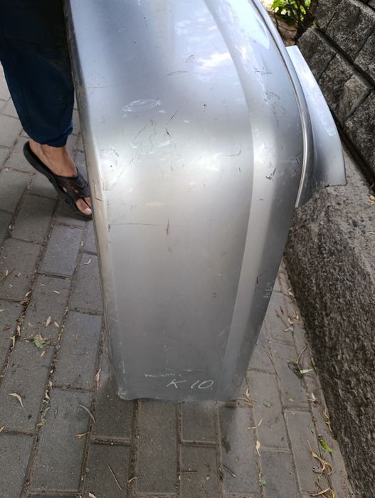 Nissan a32 задний бампер