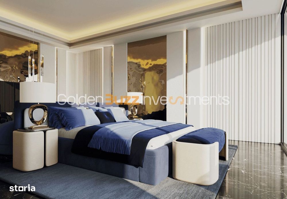 Penthouse tip duplex | 5 camere