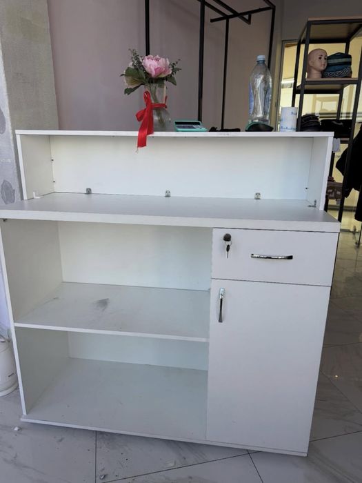 Продается ресепшен