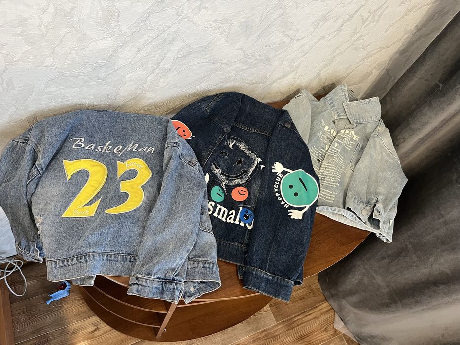 Продам детские вещи и обувь