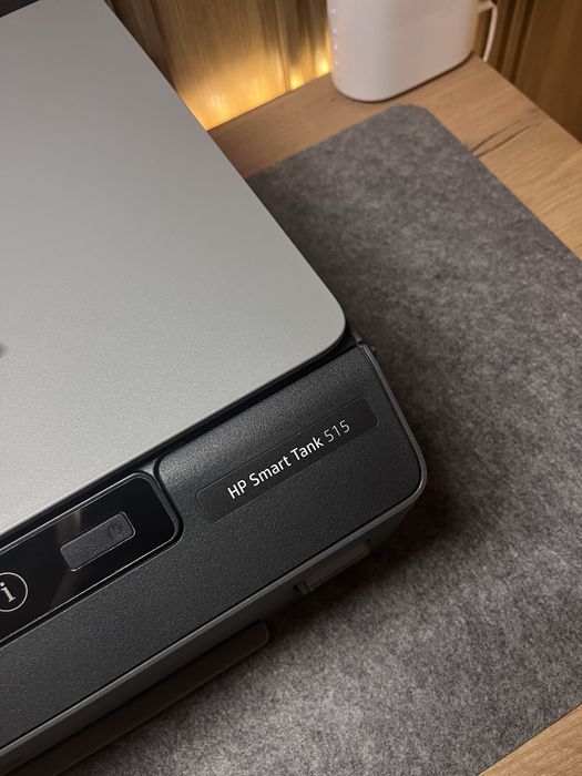 HP Smart Tank 515  принтері срочно