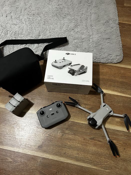 Drona Dji mini 3