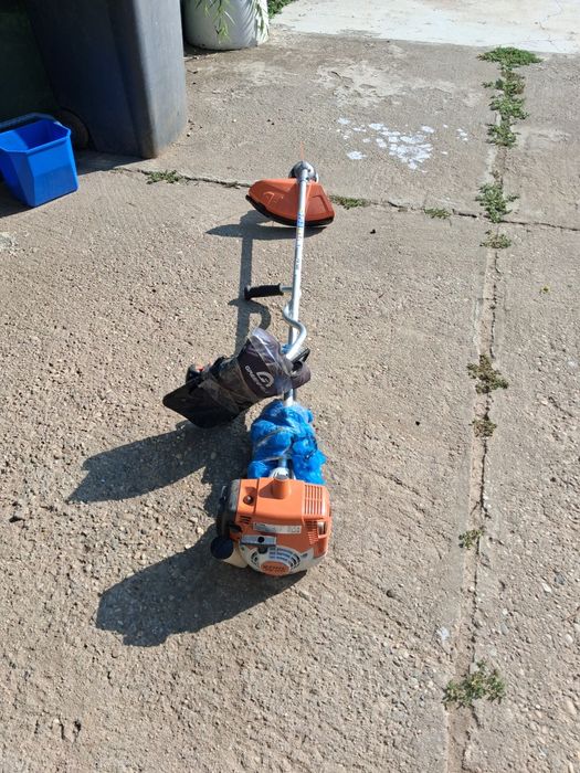 Motocoasă Stihl 120