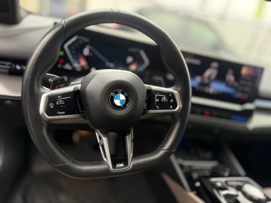 BMW 520d xDrive M Sport Pro (G60/G6L) – Mild Hybrid