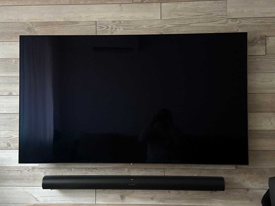 Телевизор LG OLED65CX3LA, 65" (164 см), Smart, 4K Ultra HD, OLED