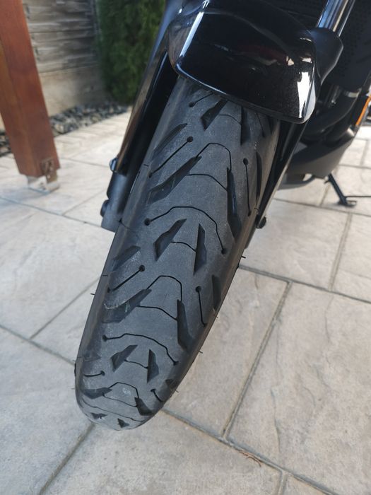 Honda NC750X DCT 2021