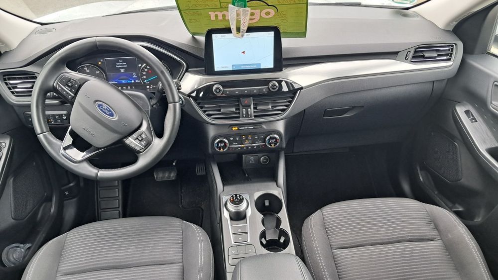 Ford Kuga Plug-In Hybrid Titanium, 225 CP,  Tva deductibil Finantare- Rate/ Garanție, INMATRICULAT,  EURO 6 Garanție 12-36 luni Finanțare  rate fixe