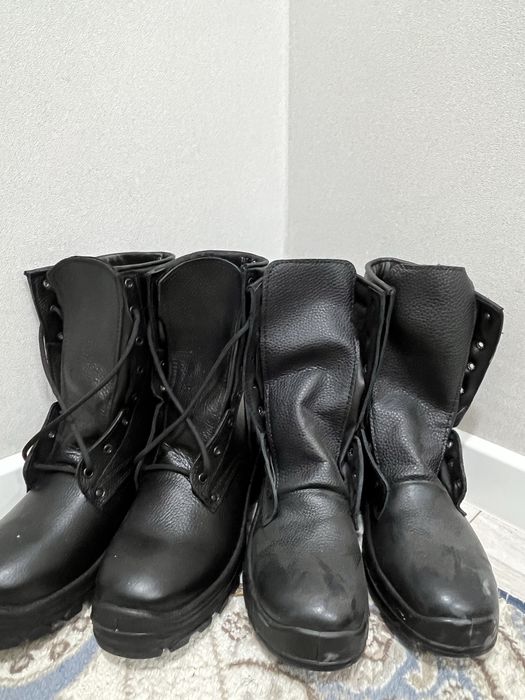 Продаются мужские сапоги