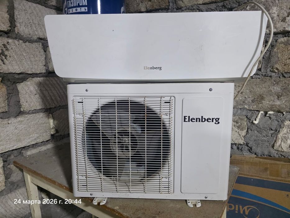 Кондиционер б/у в хорошем состоянии