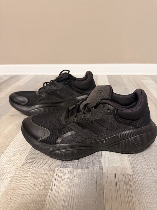 Adidas Bounce – черни, 40 (много запазени)