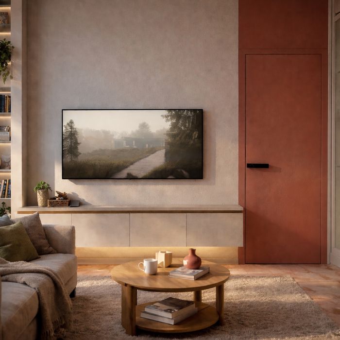 дизайнер интерьера и визуализатор