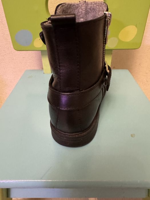 Детские сапоги Pablosky