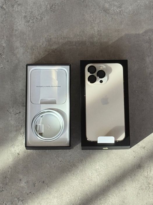 iPhone 13 Pro - 256 GB | Gold