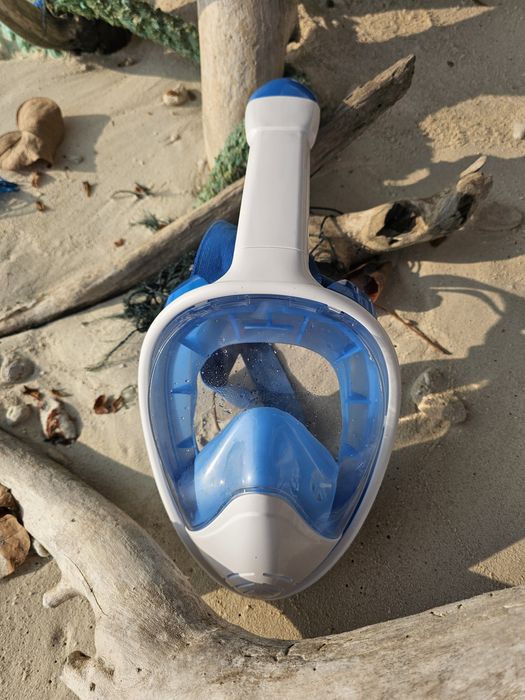подводная маска для плавания снорклинга