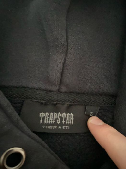 Vand trening trapstar