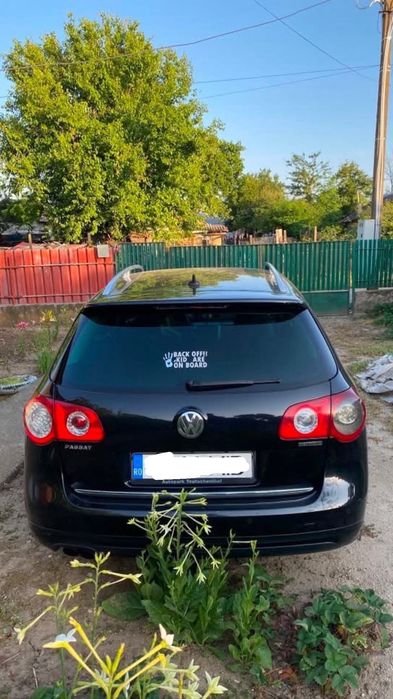 Passat B6 2.0 TDI CBBB R-line