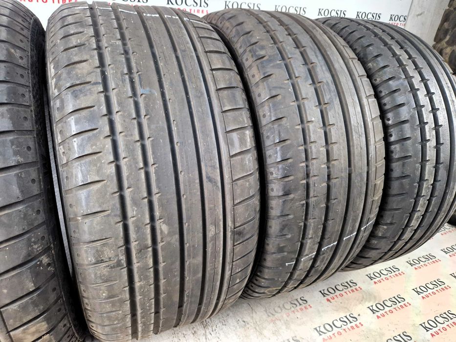 Anvelope second hand vara 245 45 18 cu 275 40 18 Continental