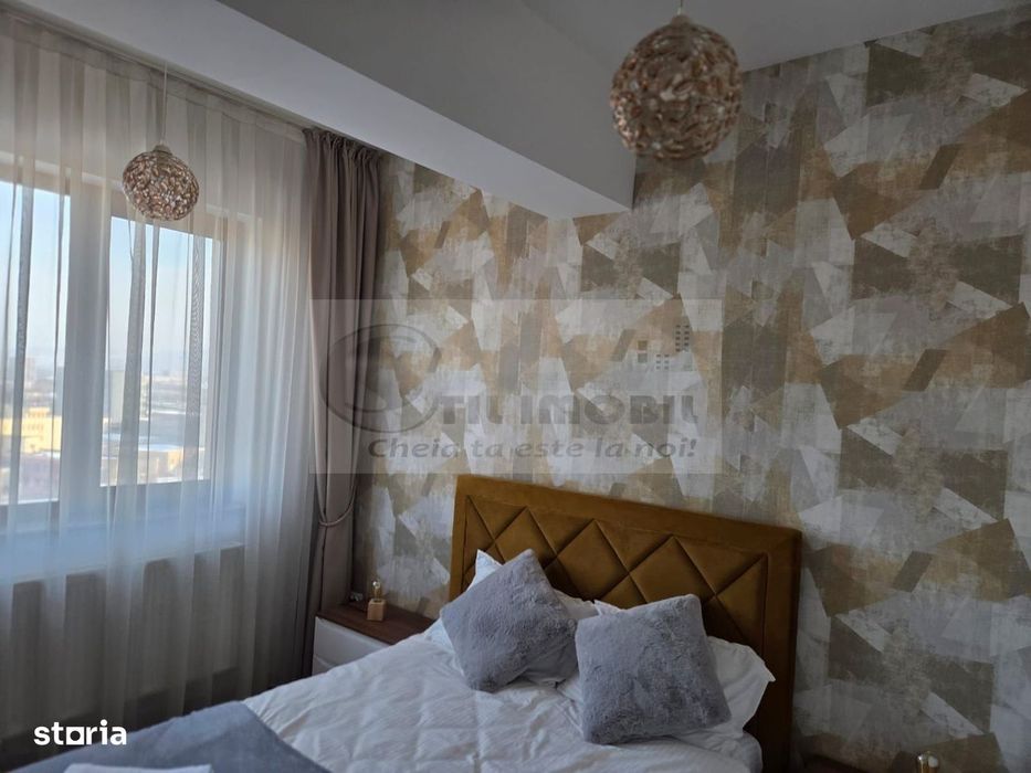 Apartament 2 camere de închiriat – Zona Palas | Lazăr Residence